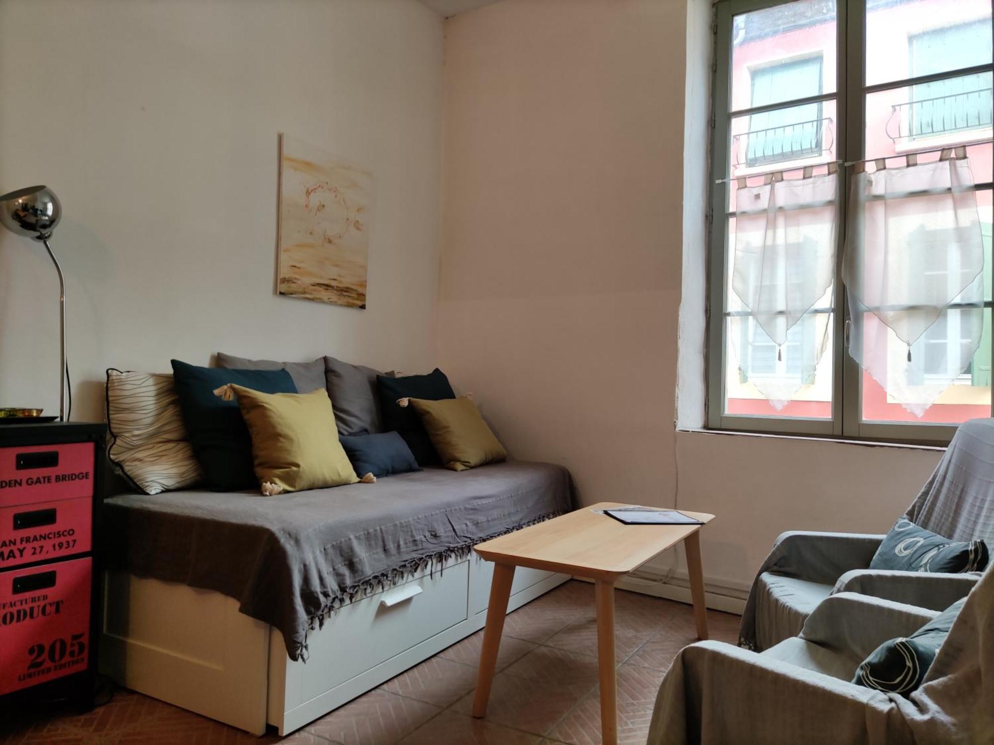 Appartements Cote Pont Vieux-Self Check-In Каркасон Екстериор снимка