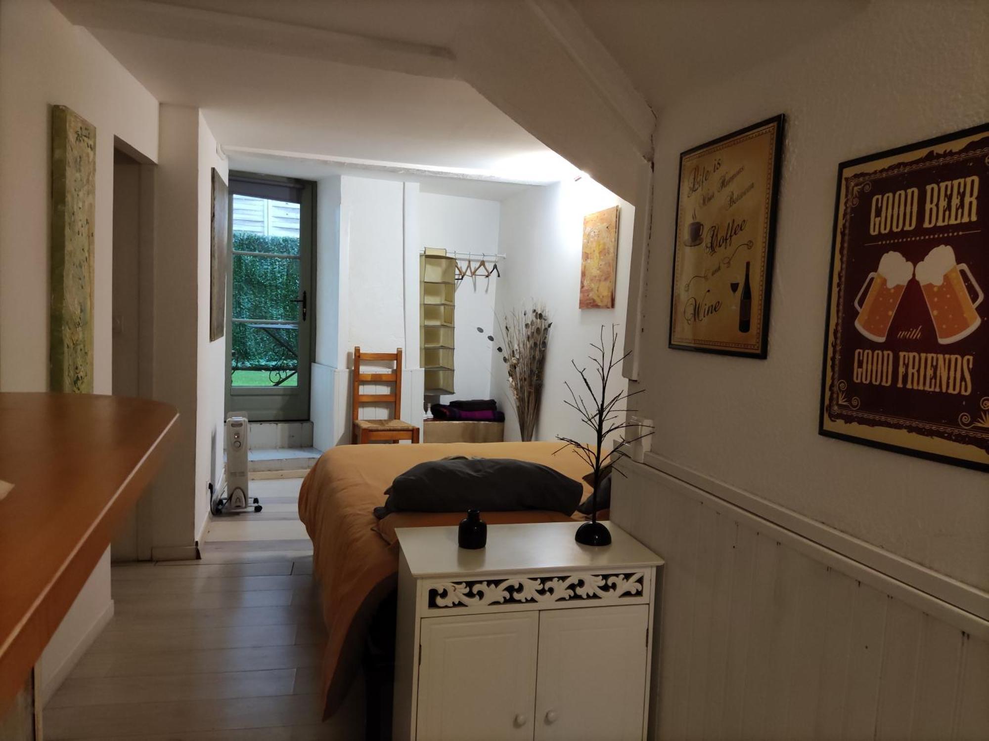 Appartements Cote Pont Vieux-Self Check-In Каркасон Екстериор снимка