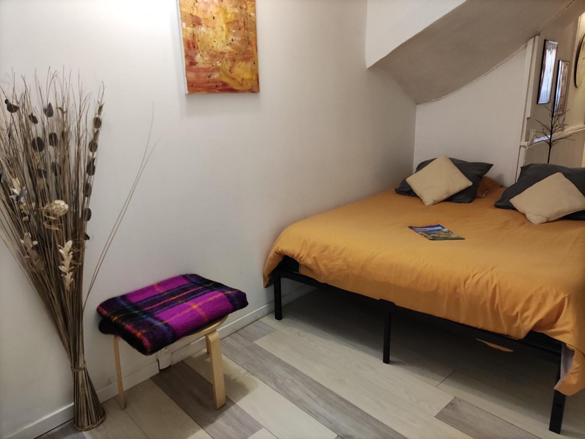 Appartements Cote Pont Vieux-Self Check-In Каркасон Екстериор снимка