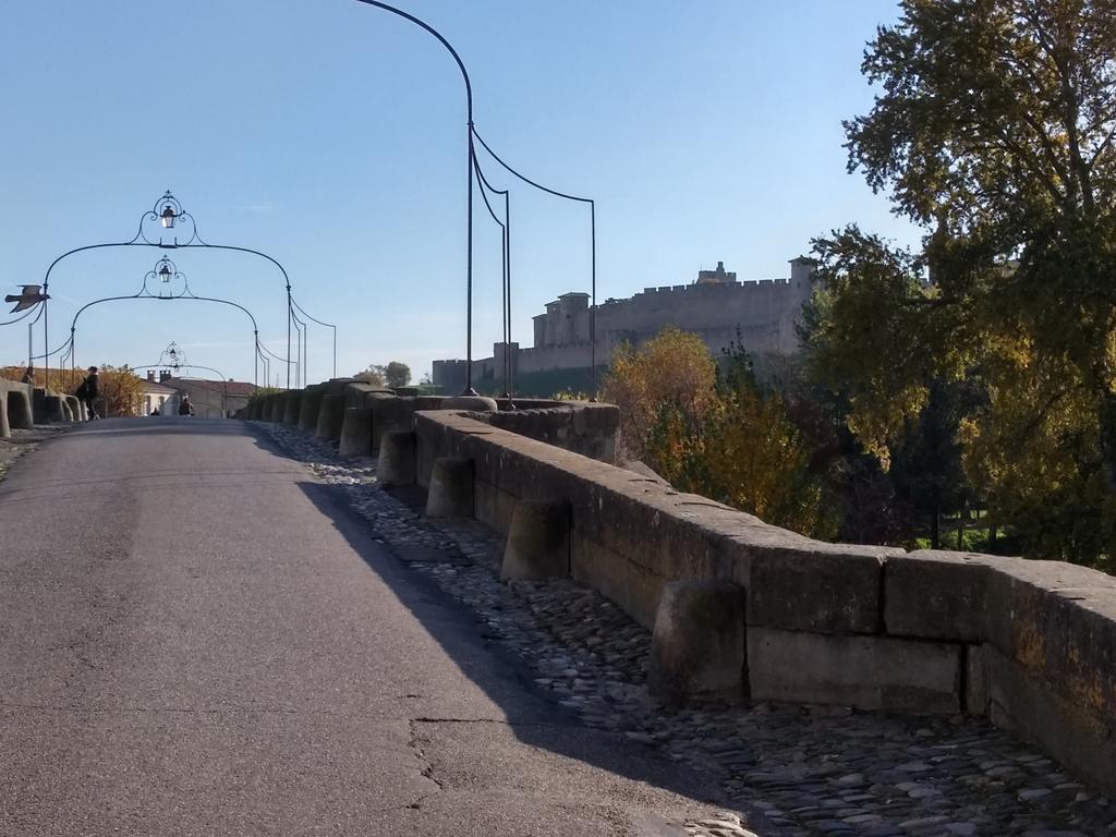 Appartements Cote Pont Vieux-Self Check-In Каркасон Екстериор снимка