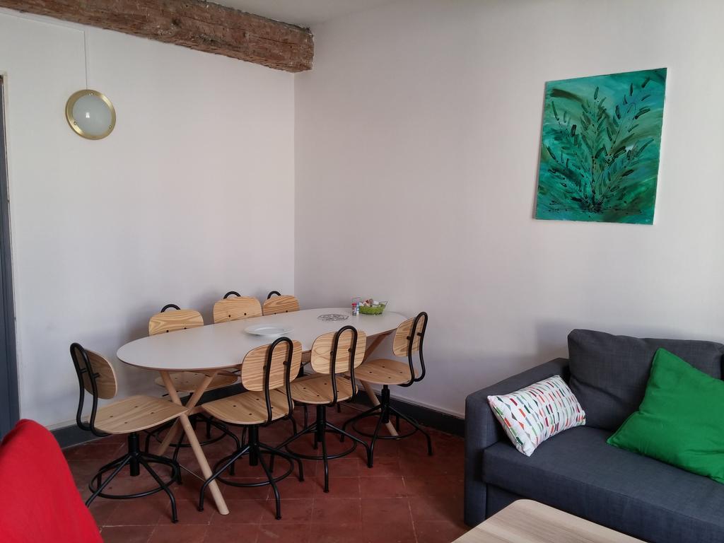 Appartements Cote Pont Vieux-Self Check-In Каркасон Екстериор снимка