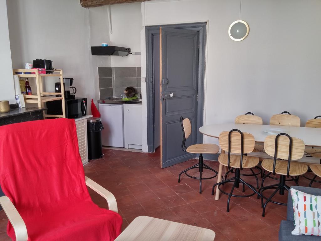 Appartements Cote Pont Vieux-Self Check-In Каркасон Екстериор снимка