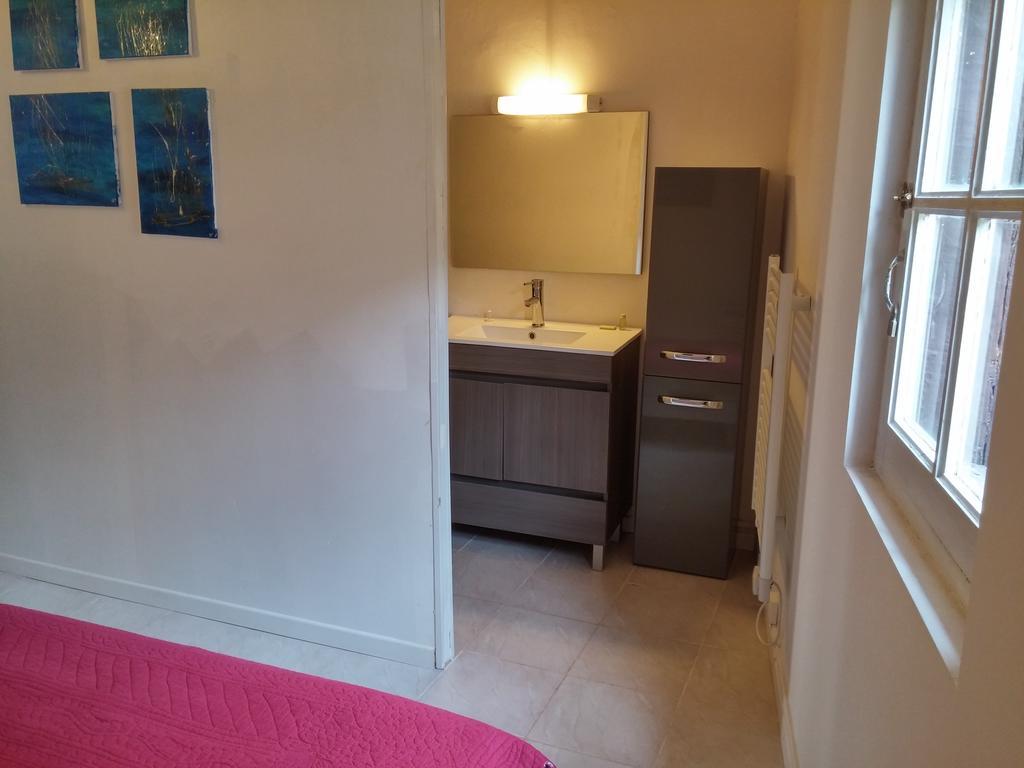 Appartements Cote Pont Vieux-Self Check-In Каркасон Екстериор снимка