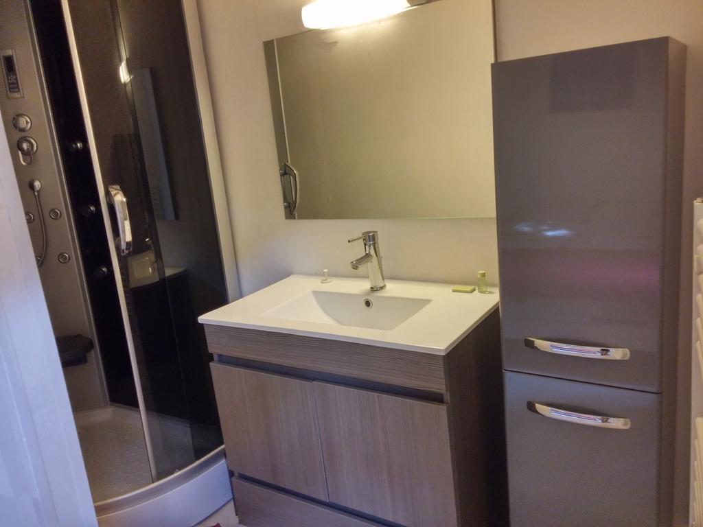 Appartements Cote Pont Vieux-Self Check-In Каркасон Екстериор снимка