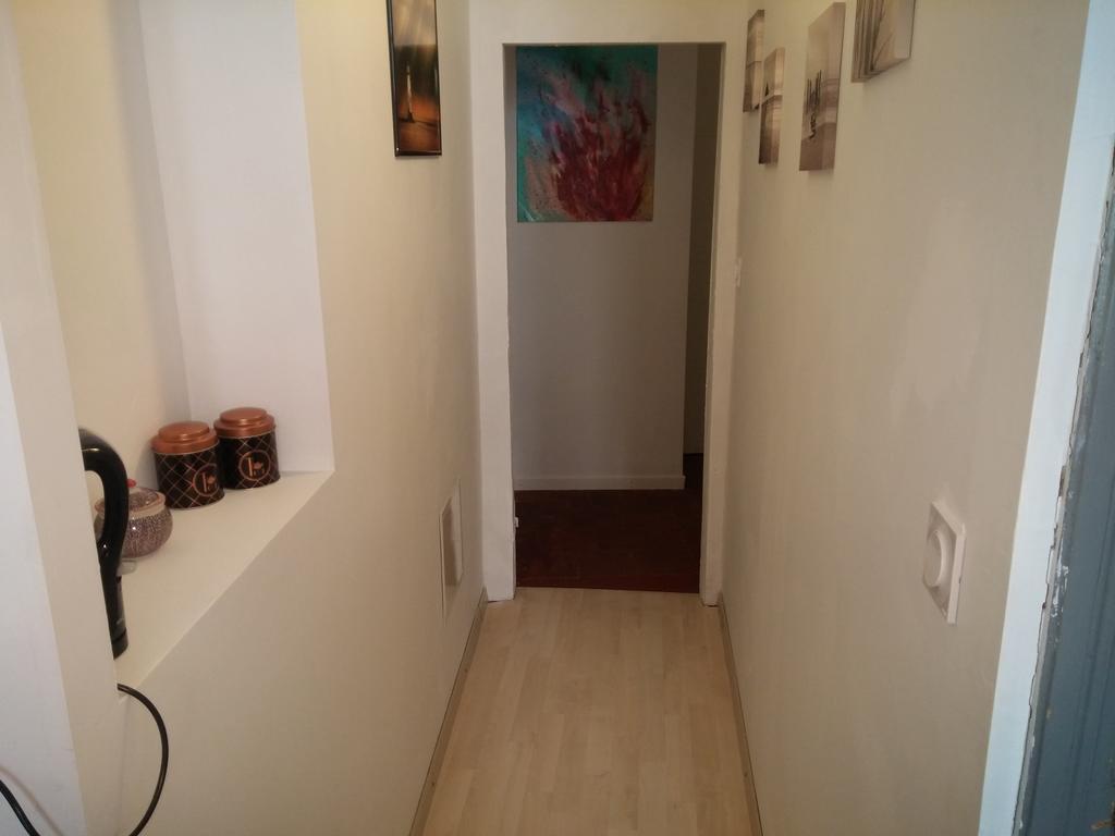Appartements Cote Pont Vieux-Self Check-In Каркасон Екстериор снимка
