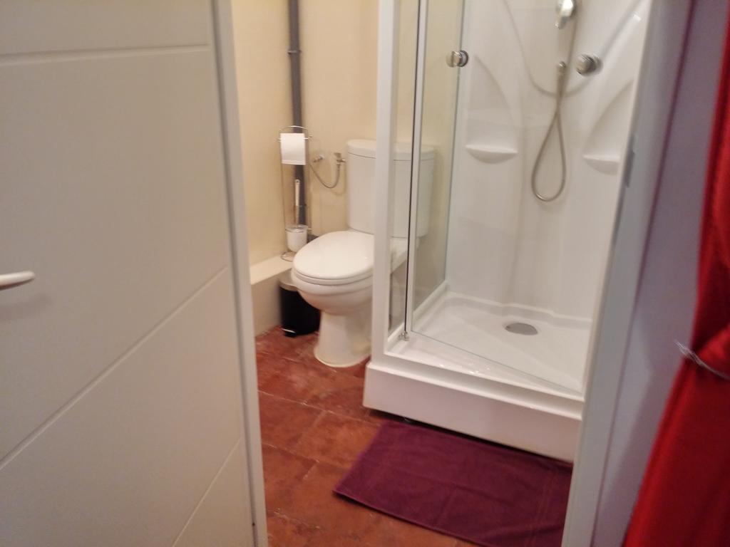 Appartements Cote Pont Vieux-Self Check-In Каркасон Екстериор снимка