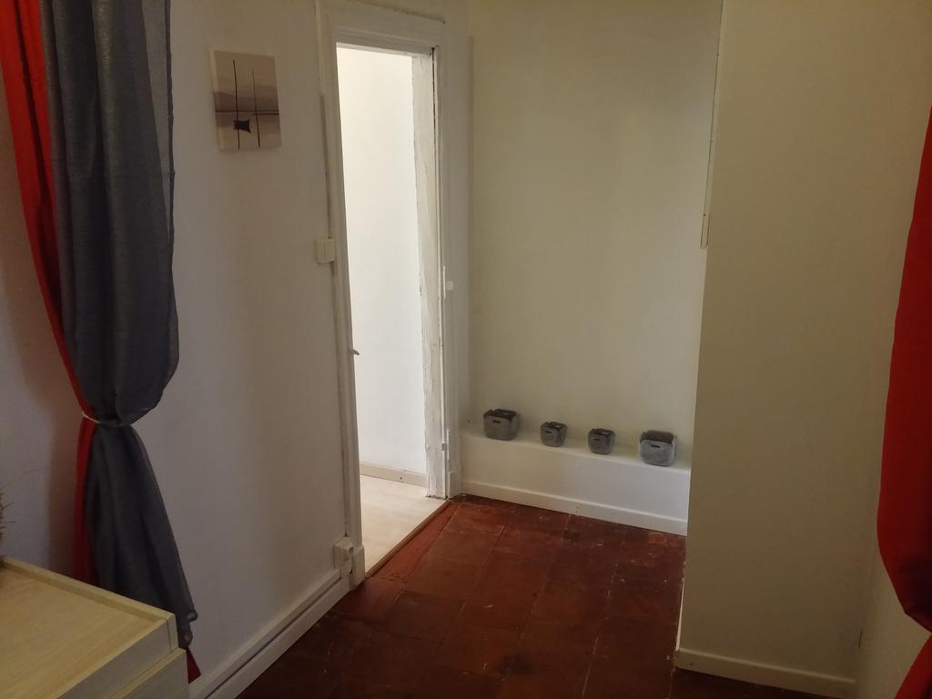 Appartements Cote Pont Vieux-Self Check-In Каркасон Екстериор снимка