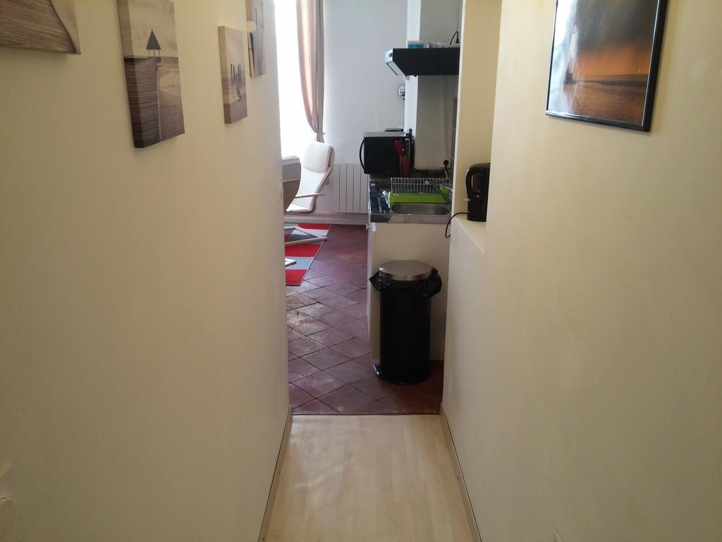 Appartements Cote Pont Vieux-Self Check-In Каркасон Екстериор снимка
