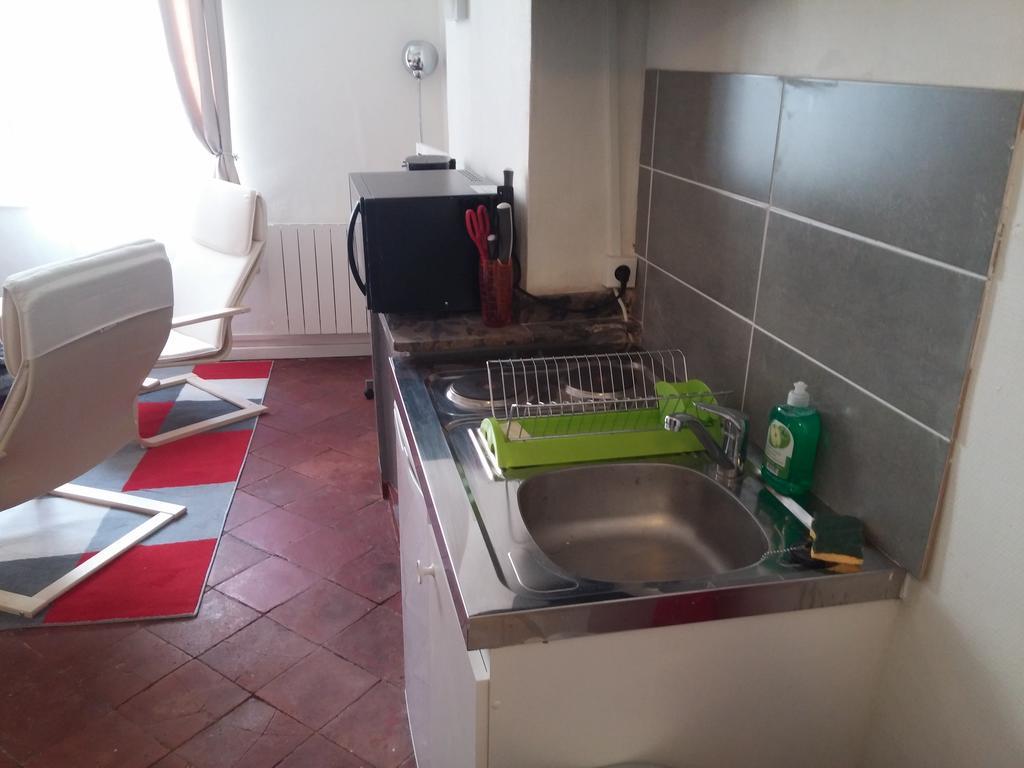 Appartements Cote Pont Vieux-Self Check-In Каркасон Екстериор снимка