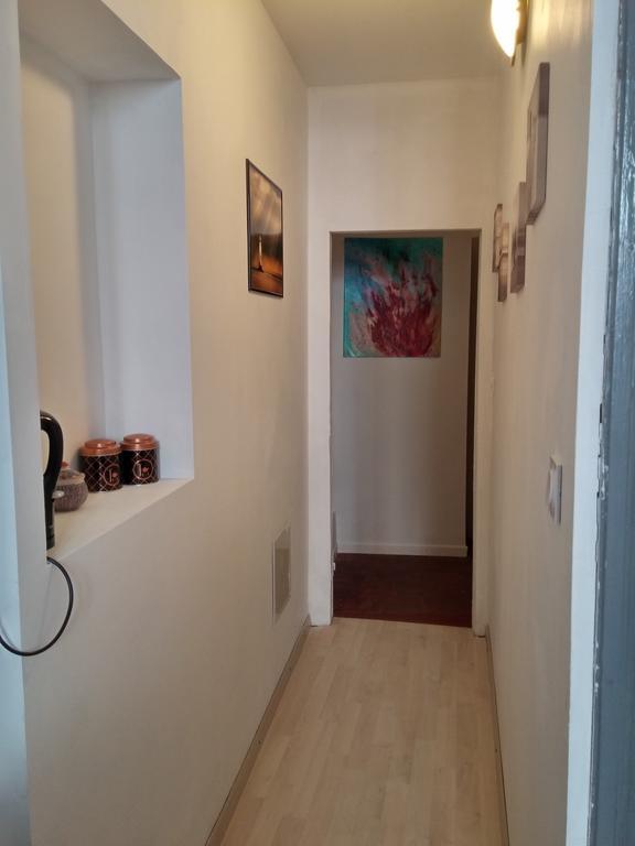 Appartements Cote Pont Vieux-Self Check-In Каркасон Екстериор снимка