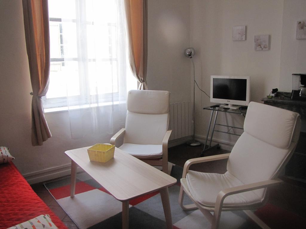 Appartements Cote Pont Vieux-Self Check-In Каркасон Екстериор снимка