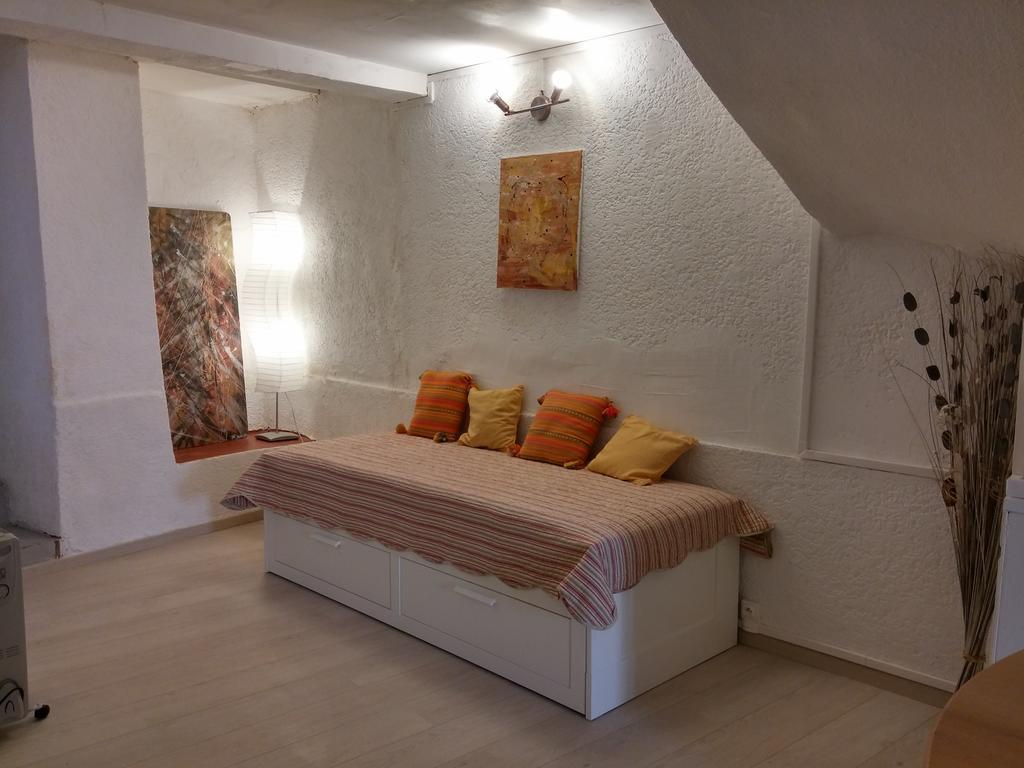 Appartements Cote Pont Vieux-Self Check-In Каркасон Екстериор снимка