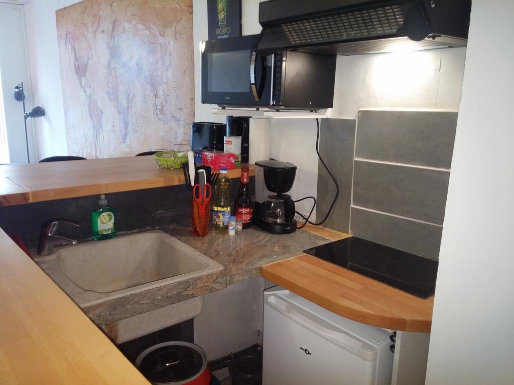 Appartements Cote Pont Vieux-Self Check-In Каркасон Екстериор снимка