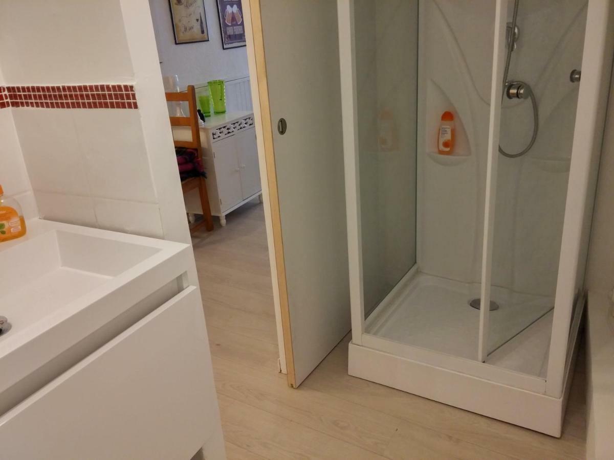 Appartements Cote Pont Vieux-Self Check-In Каркасон Екстериор снимка